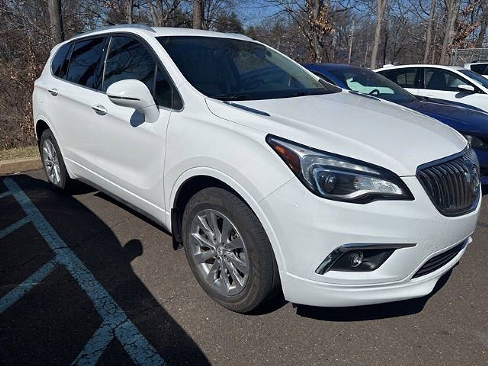 2018 BUICK Envision