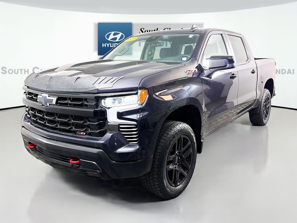 2023 CHEVROLET Silverado