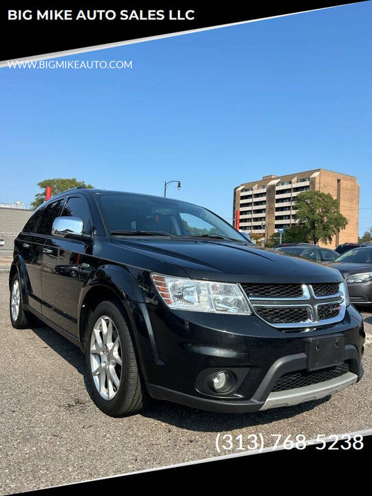 2012 DODGE Journey