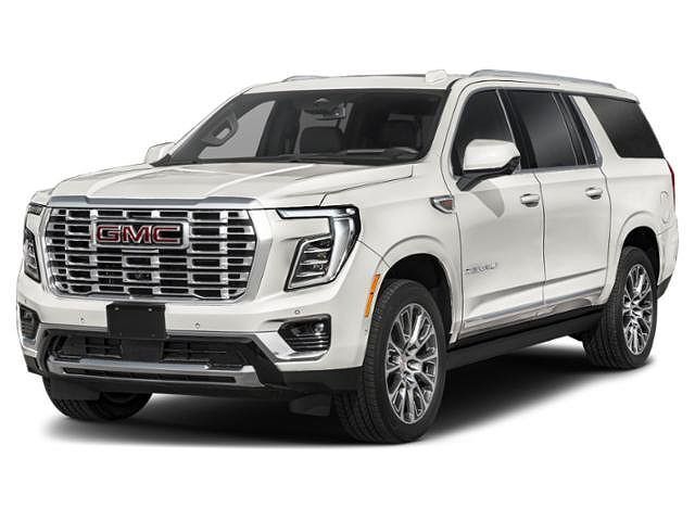 2026 GMC Yukon XL
