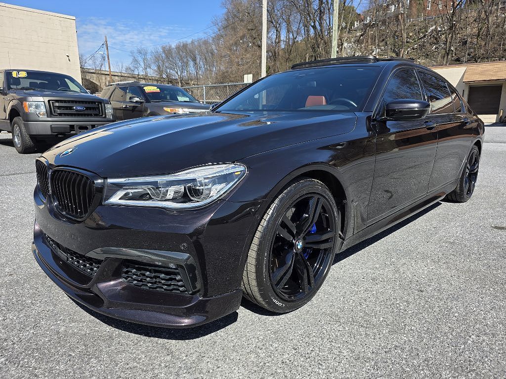 2019 BMW 7 Series