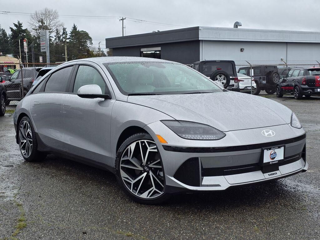 2024 HYUNDAI Ioniq 6