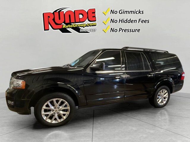 2017 FORD Expedition