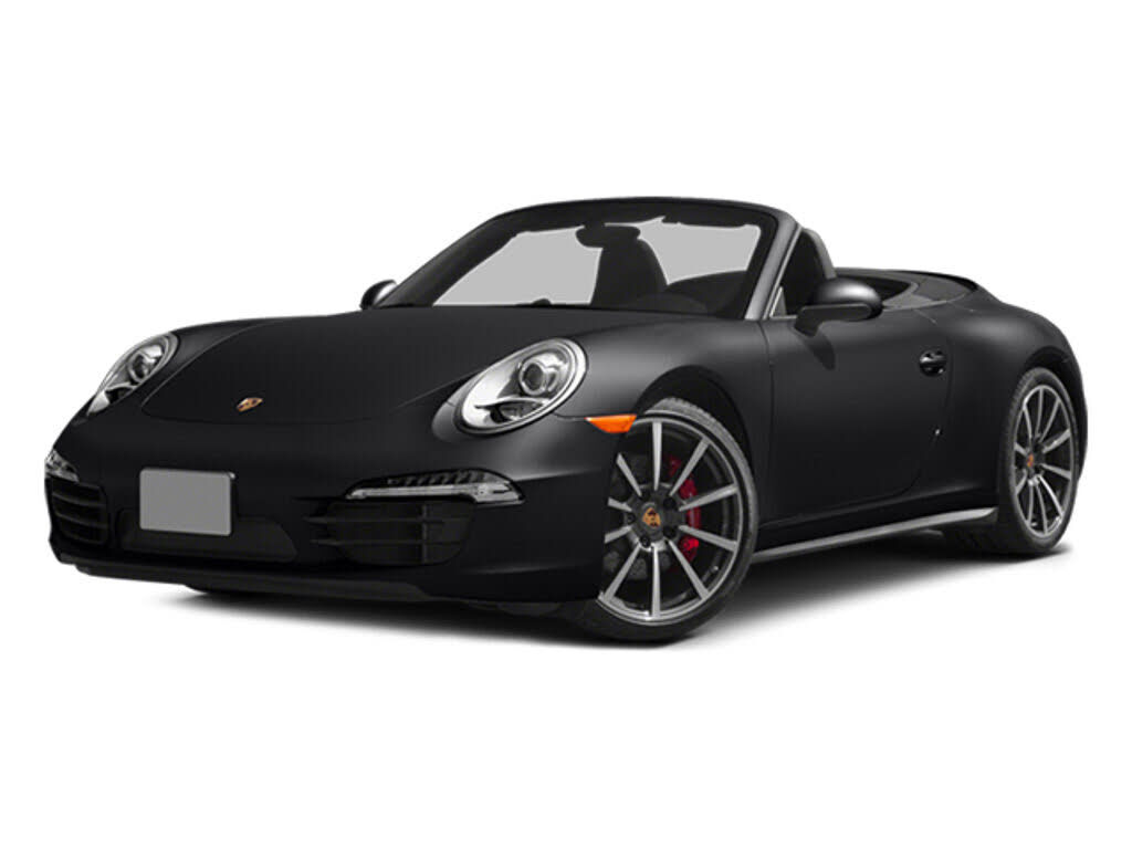 2013 PORSCHE 911