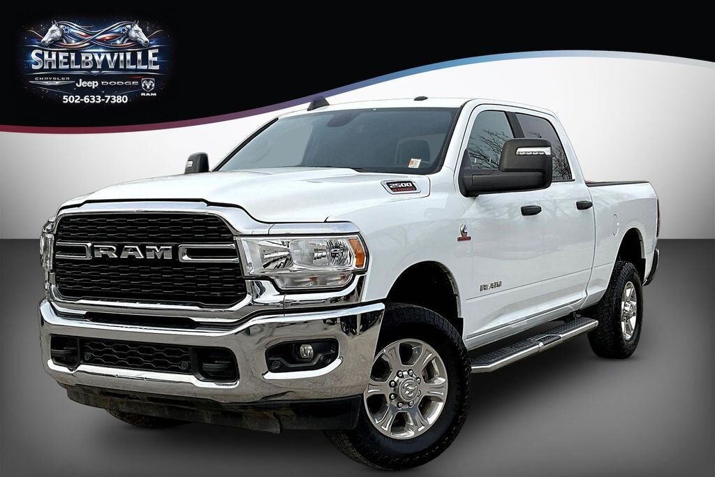 2024 RAM 2500