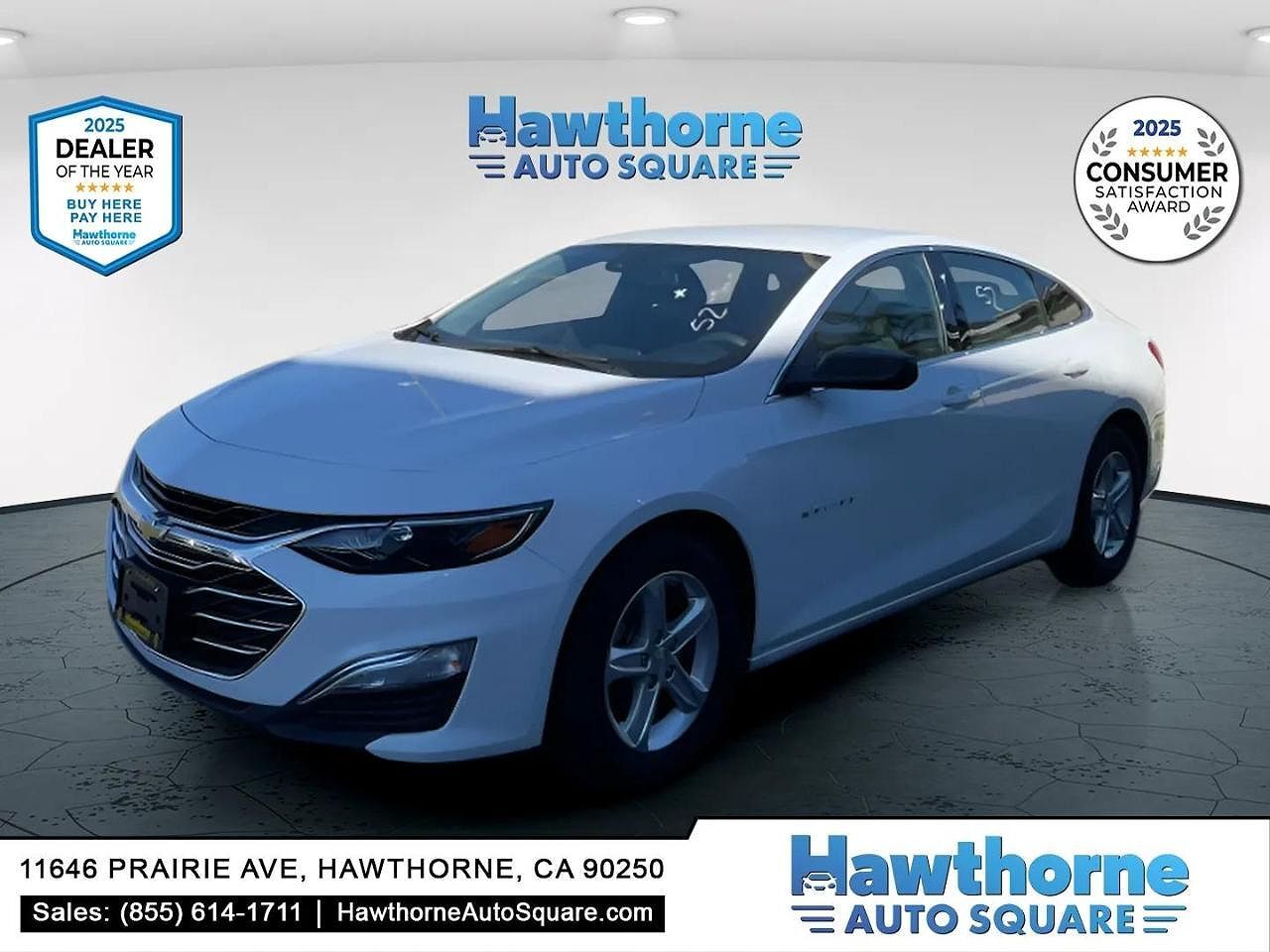 2023 CHEVROLET Malibu