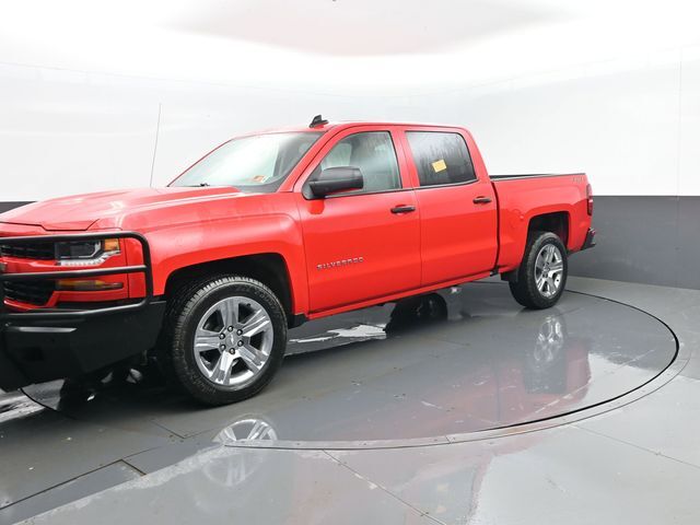 2018 CHEVROLET Silverado