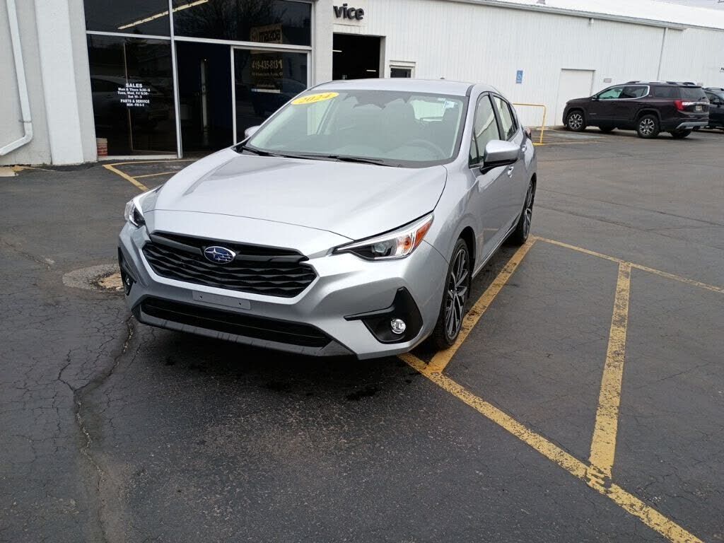 2024 SUBARU Impreza