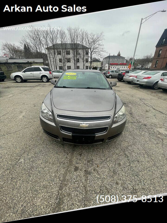 2010 CHEVROLET Malibu