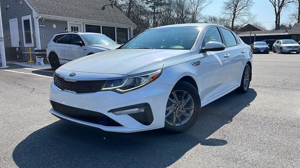 2019 KIA Optima