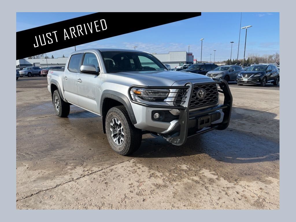 2022 TOYOTA Tacoma