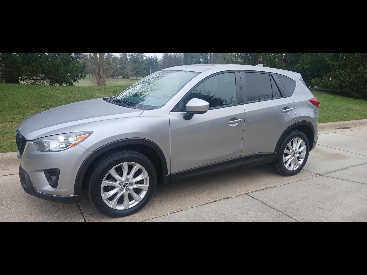 2014 MAZDA CX-5