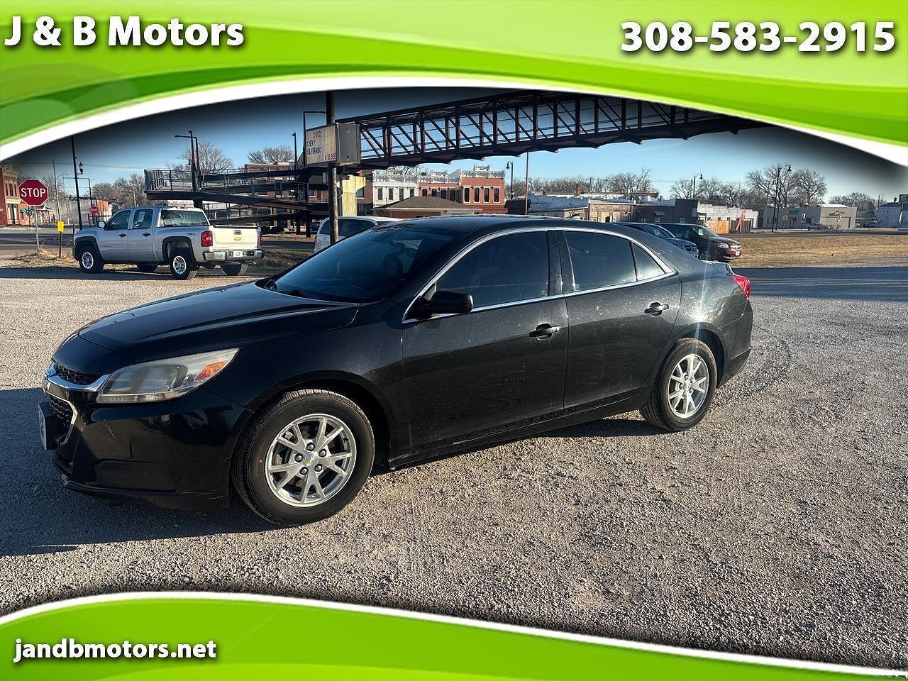 2014 CHEVROLET Malibu