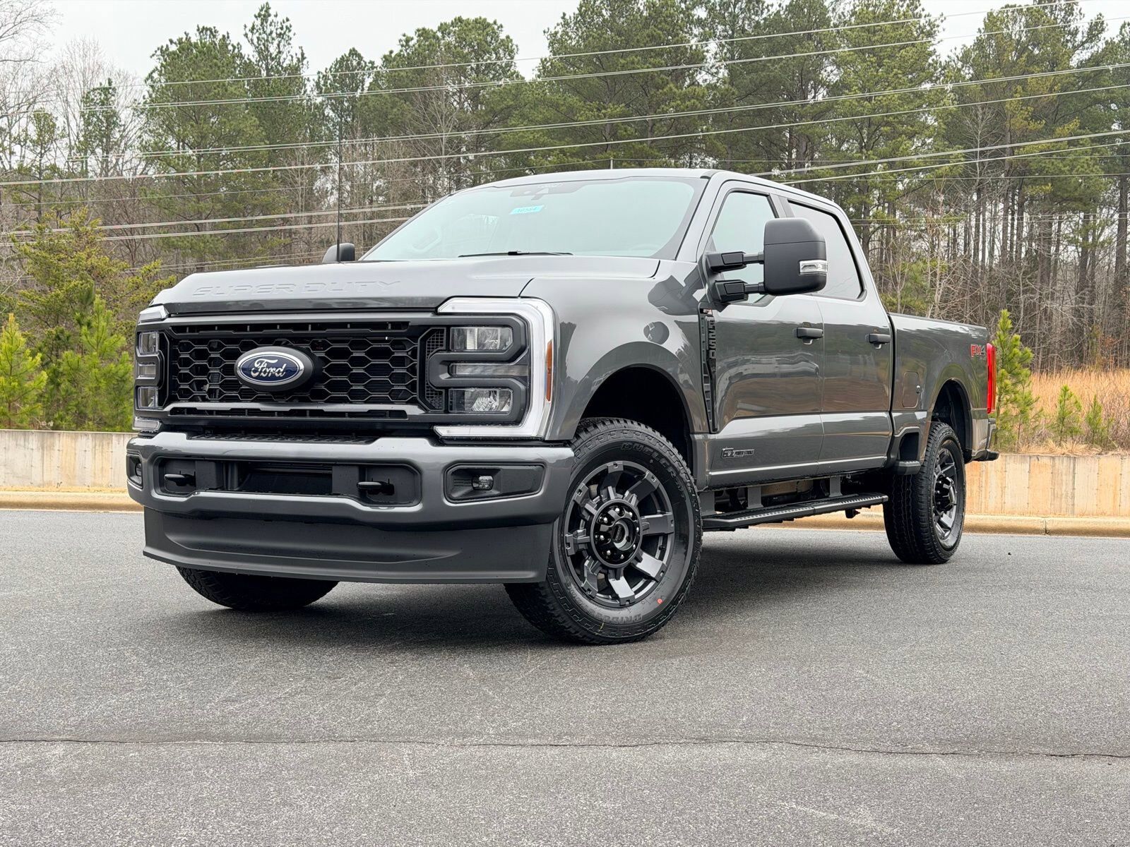 2026 FORD F-250