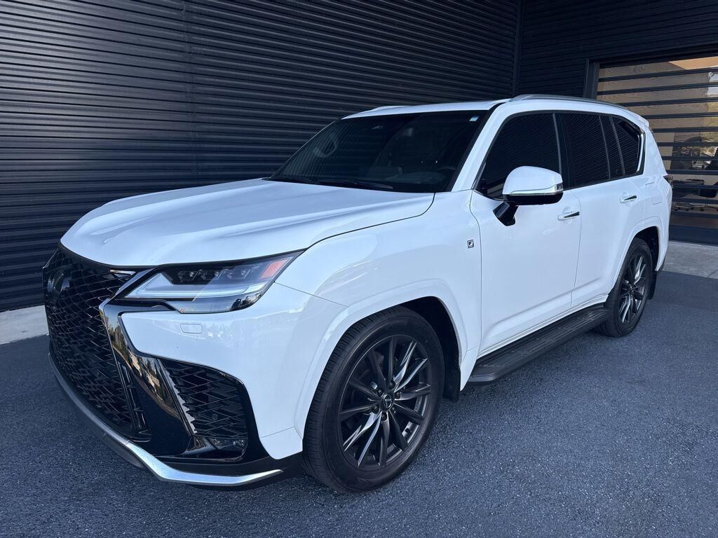 2025 LEXUS LX