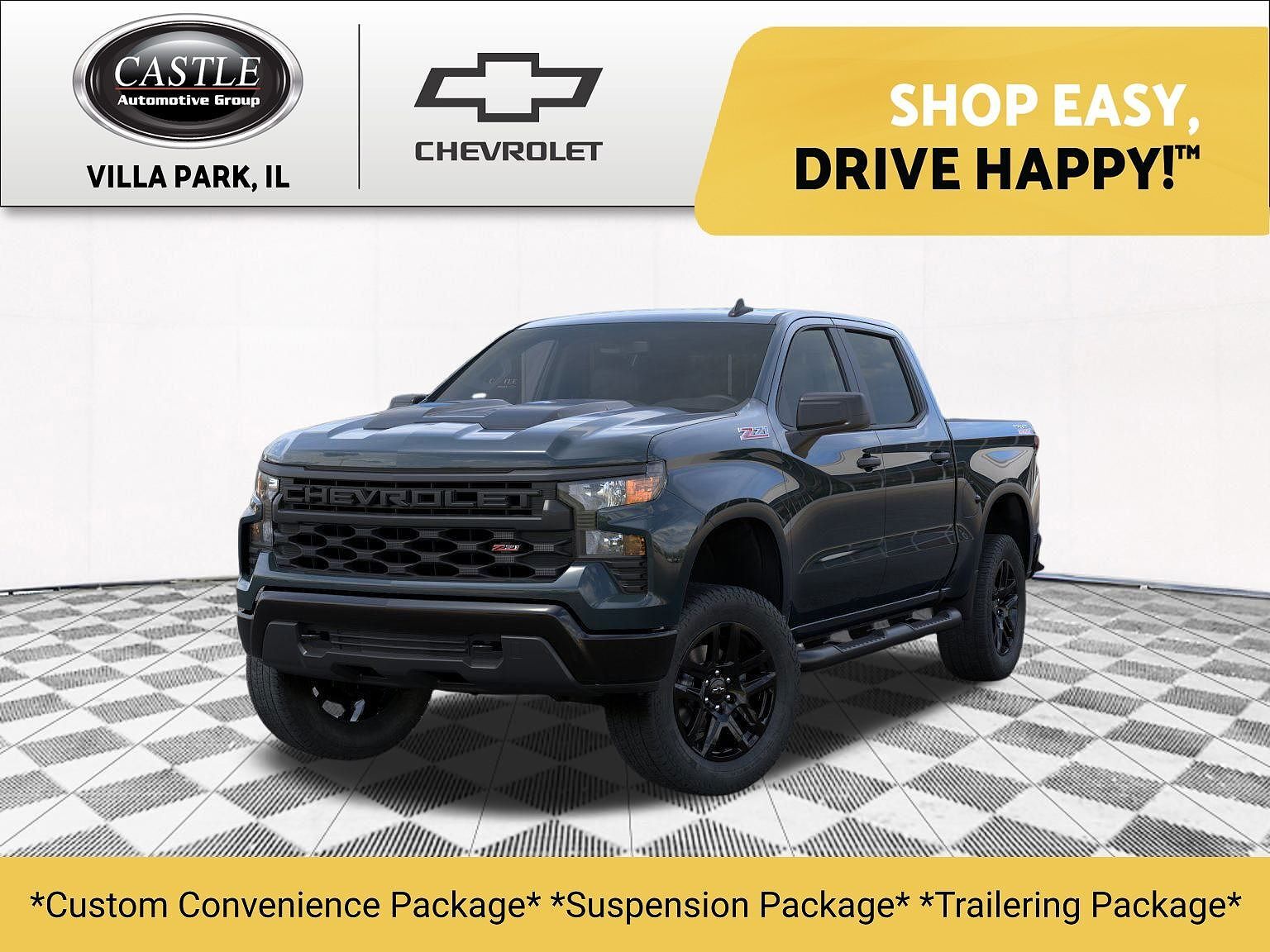 2026 CHEVROLET Silverado