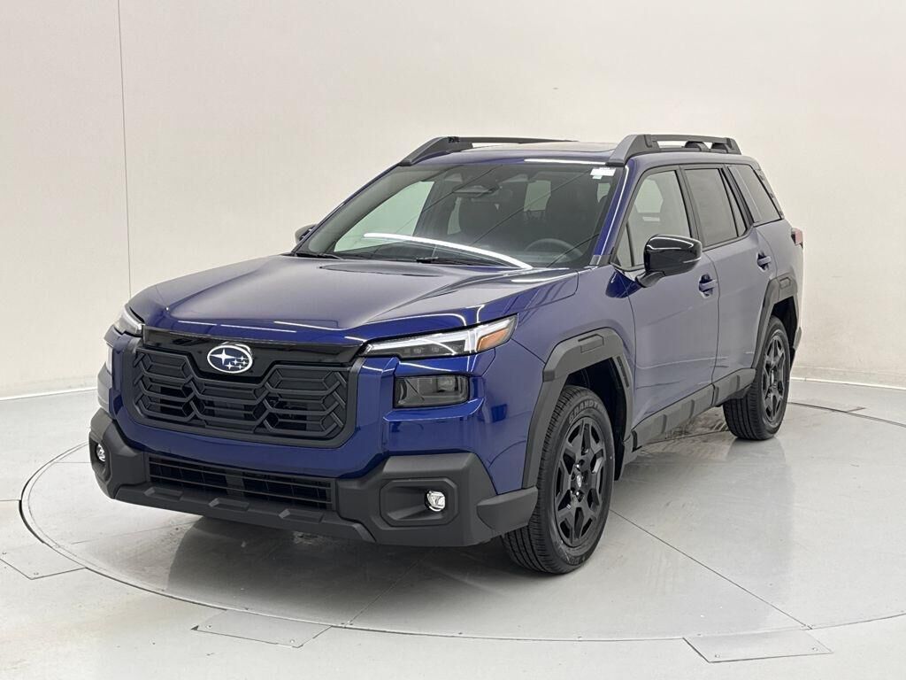 2026 SUBARU Outback