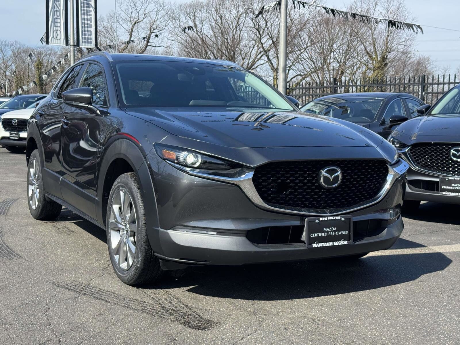 2023 MAZDA CX-30