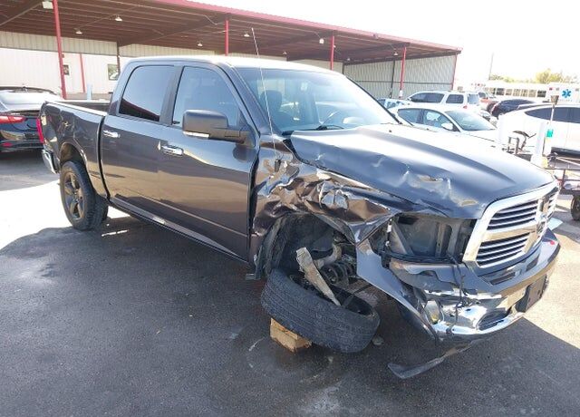 2014 RAM 1500