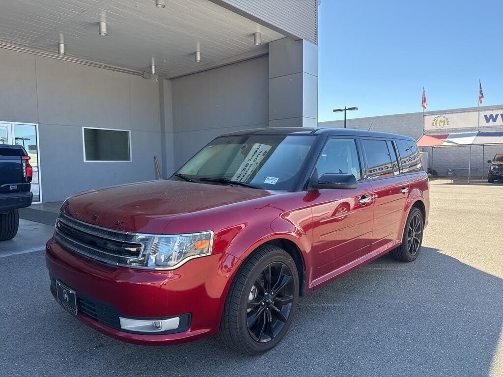 2019 FORD Flex