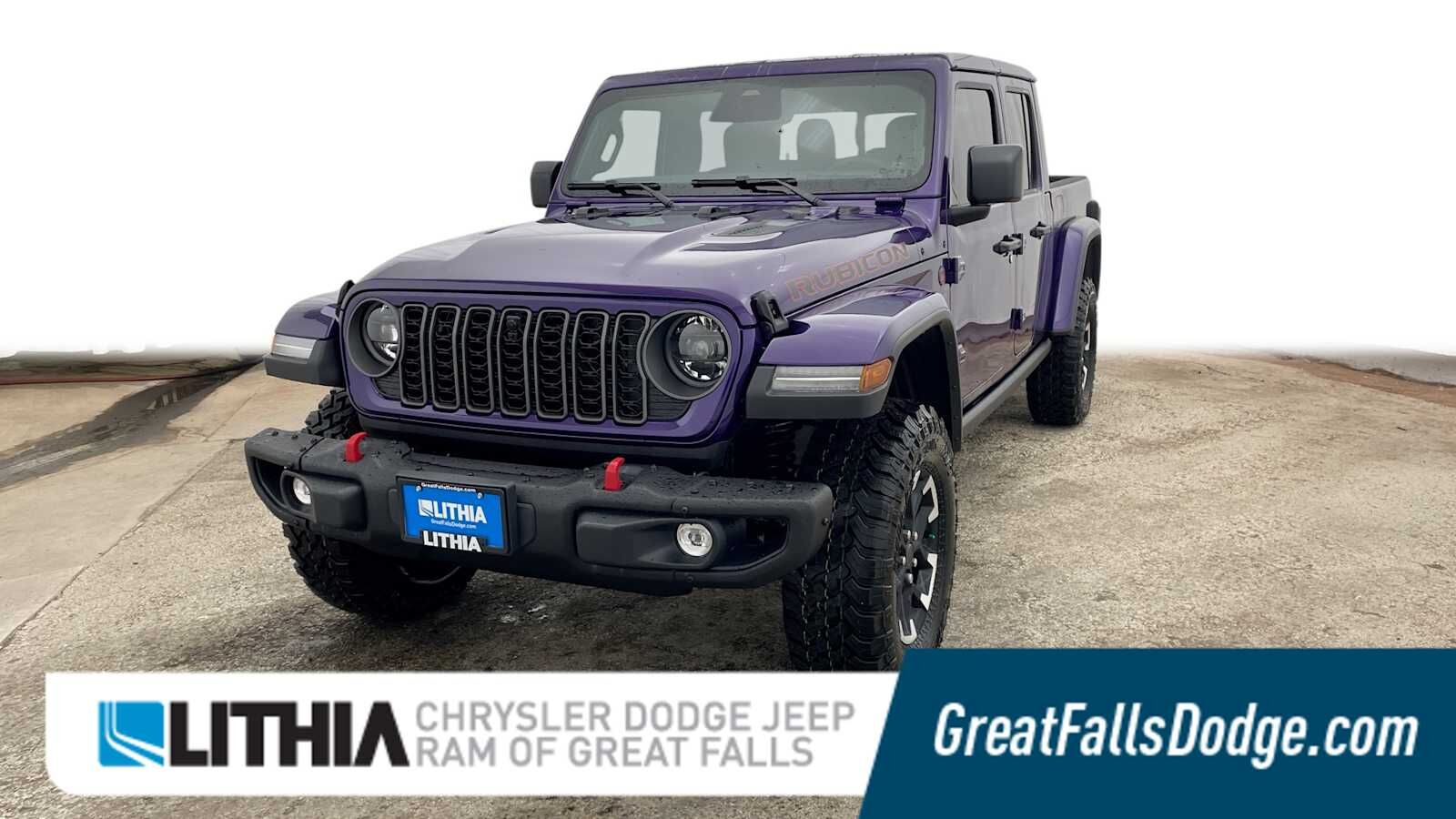 2026 JEEP Gladiator