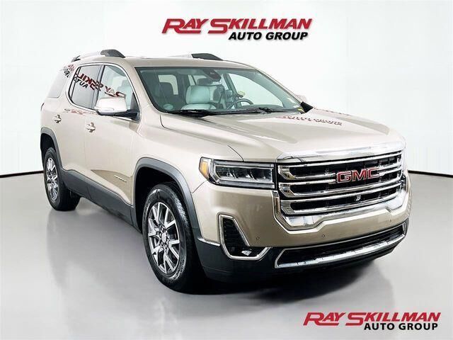 2022 GMC Acadia