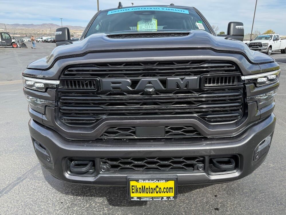 2026 RAM 3500