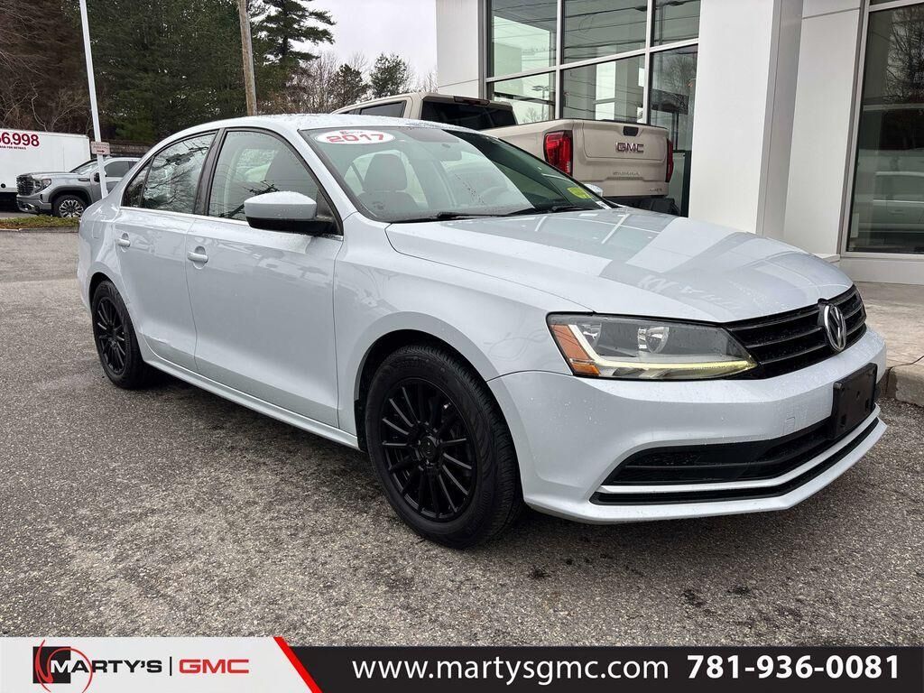 2017 VOLKSWAGEN Jetta