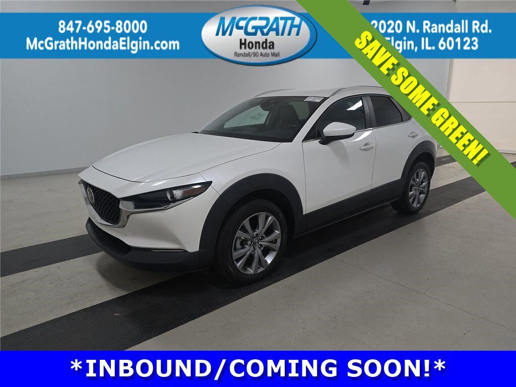 2023 MAZDA CX-30