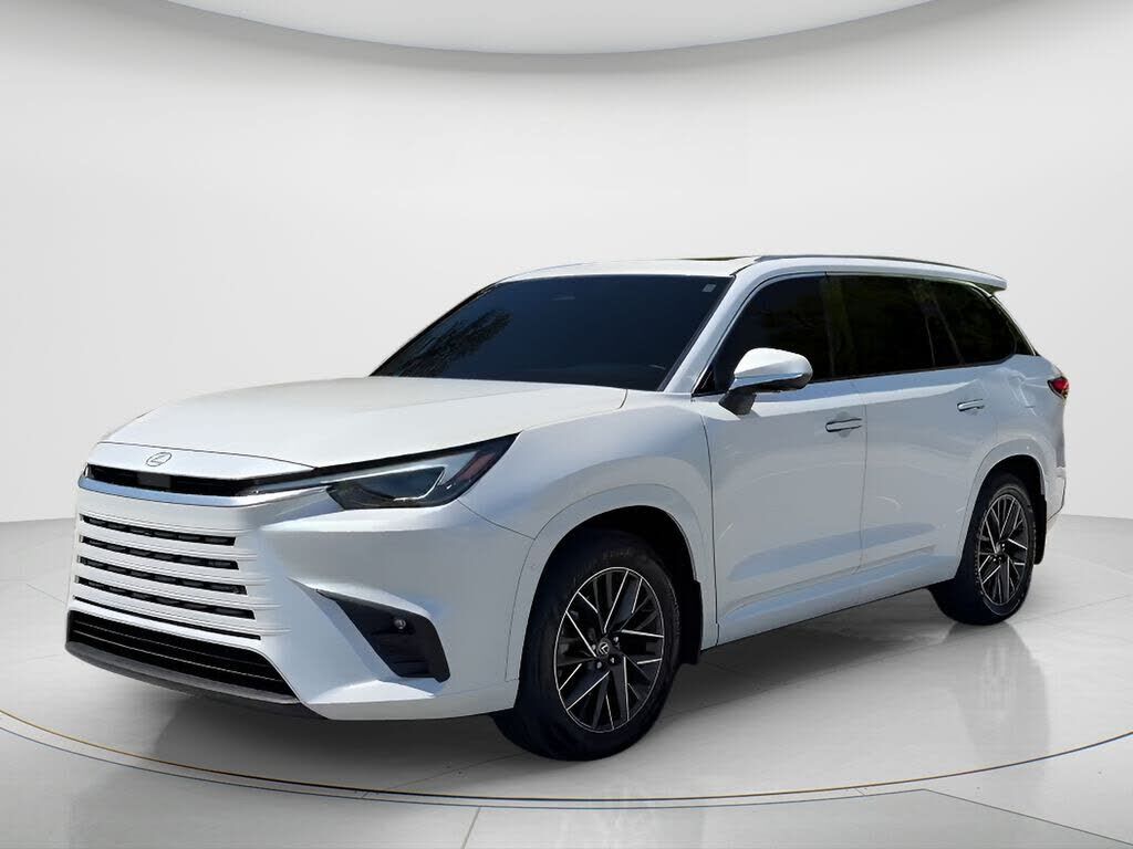 2025 LEXUS TX