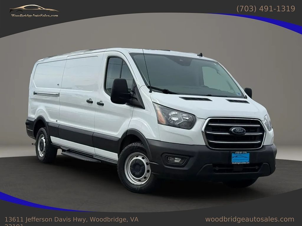 2020 FORD Transit