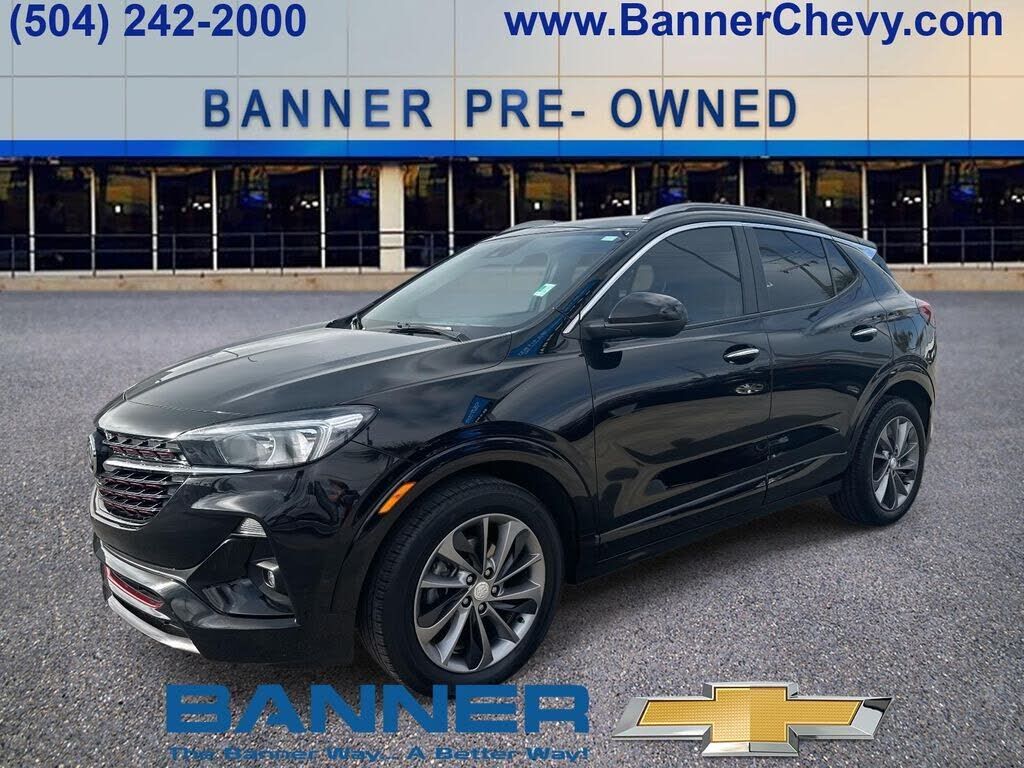 2023 BUICK Encore GX