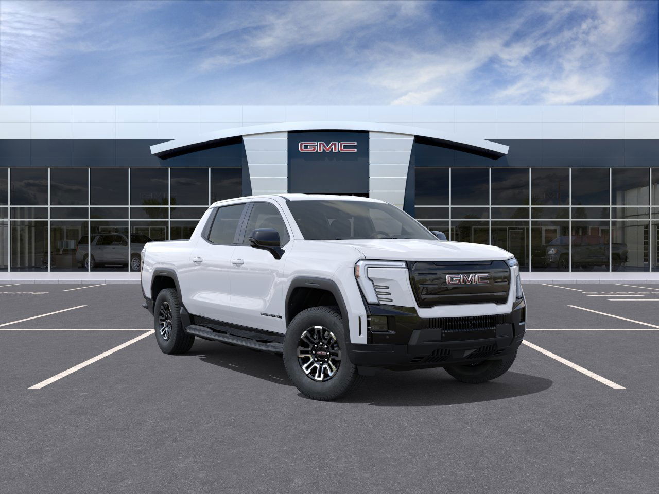 2026 GMC Sierra