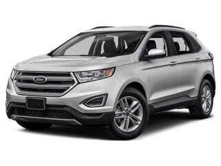 2018 FORD Edge