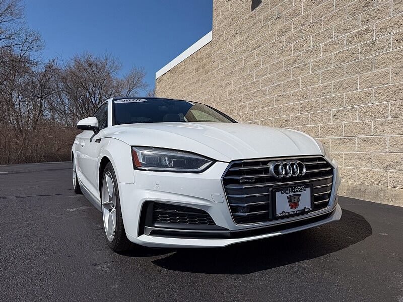 2018 AUDI A5