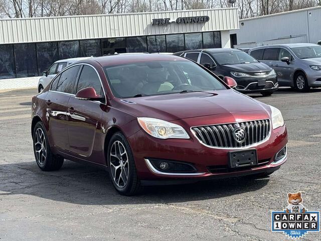 2017 BUICK Regal