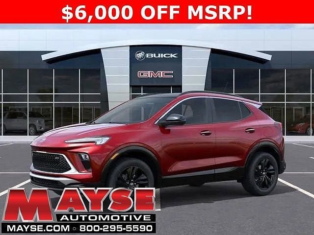 2026 BUICK Encore GX