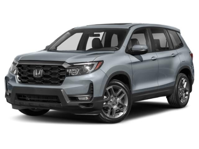 2022 HONDA Passport