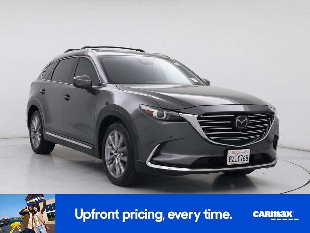 2021 MAZDA CX-9