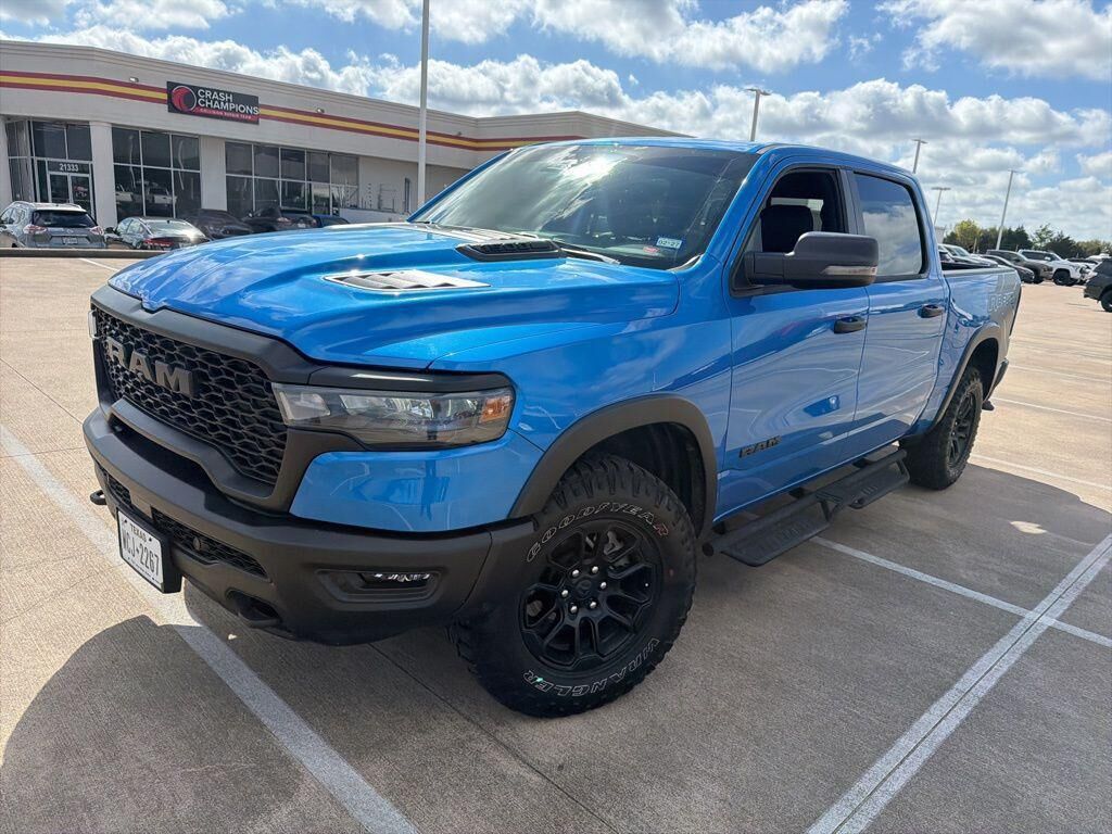 2025 RAM 1500