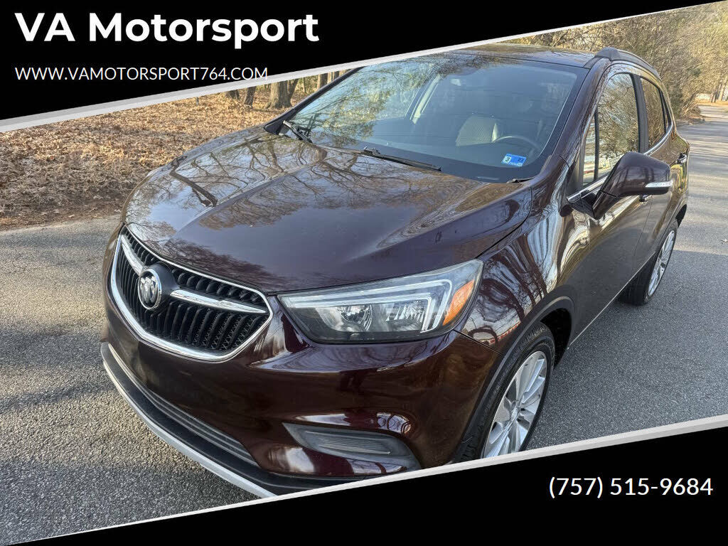 2018 BUICK Encore