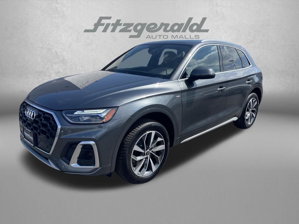 2023 AUDI Q5