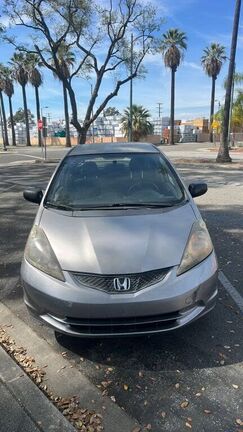 2009 HONDA Fit