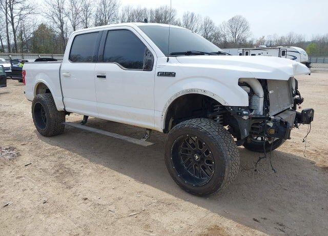 2019 FORD F-150