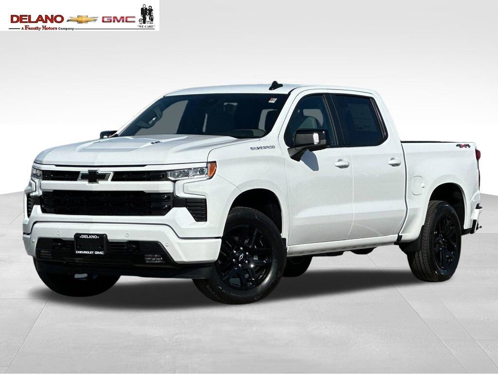2026 CHEVROLET Silverado