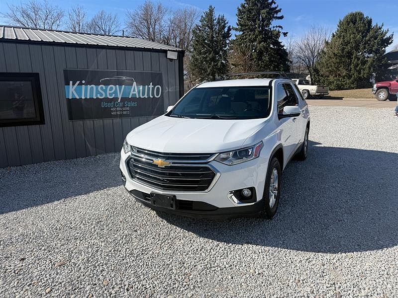2019 CHEVROLET Traverse