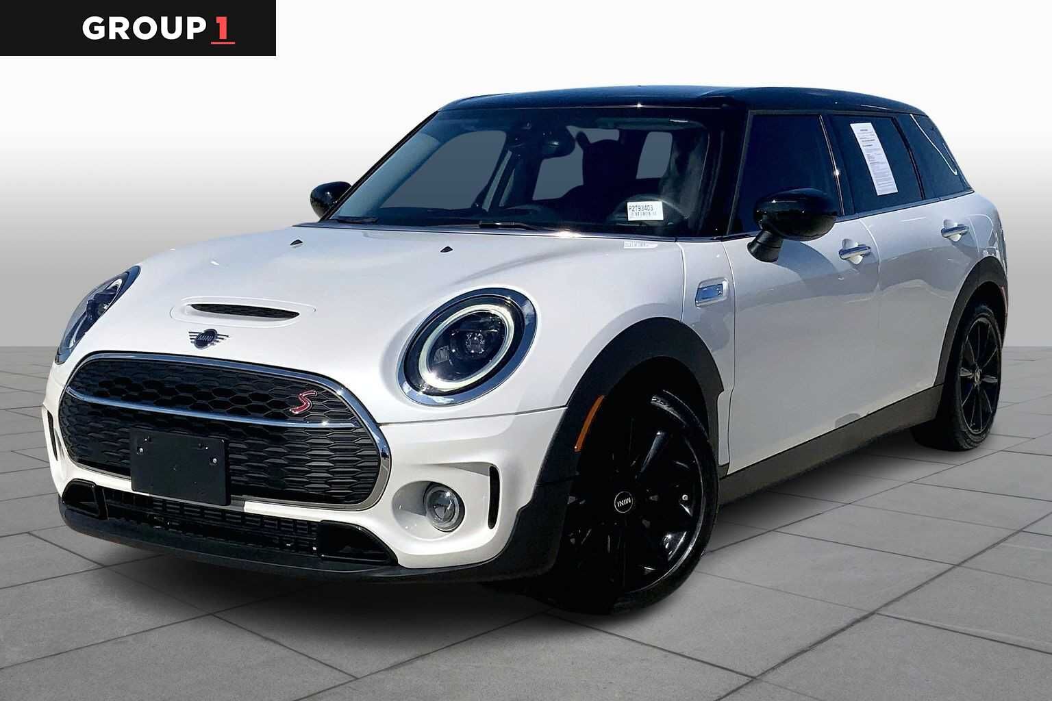 2023 MINI Clubman