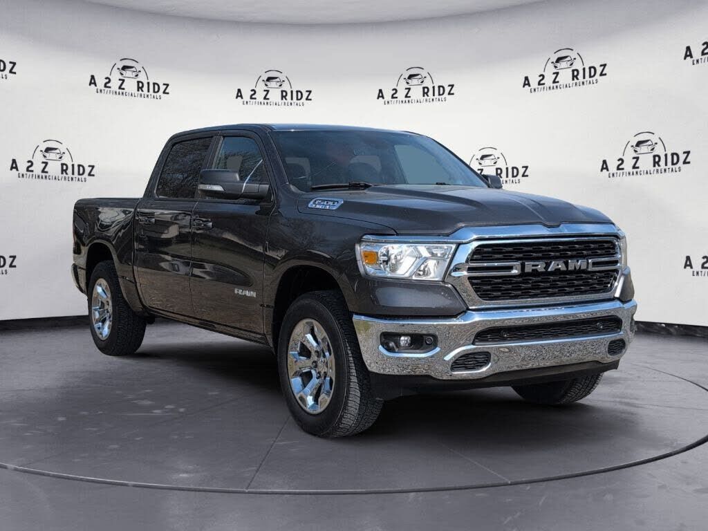 2022 RAM 1500