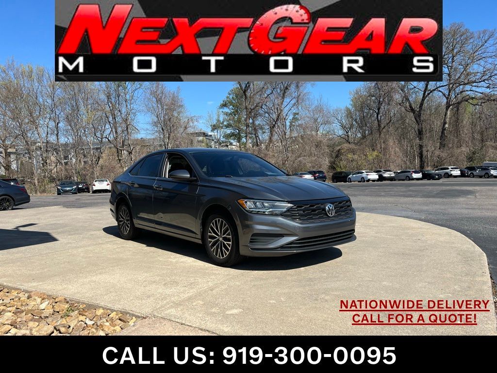 2021 VOLKSWAGEN Jetta