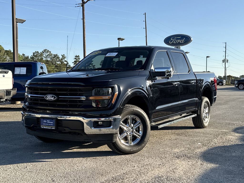 2024 FORD F-150